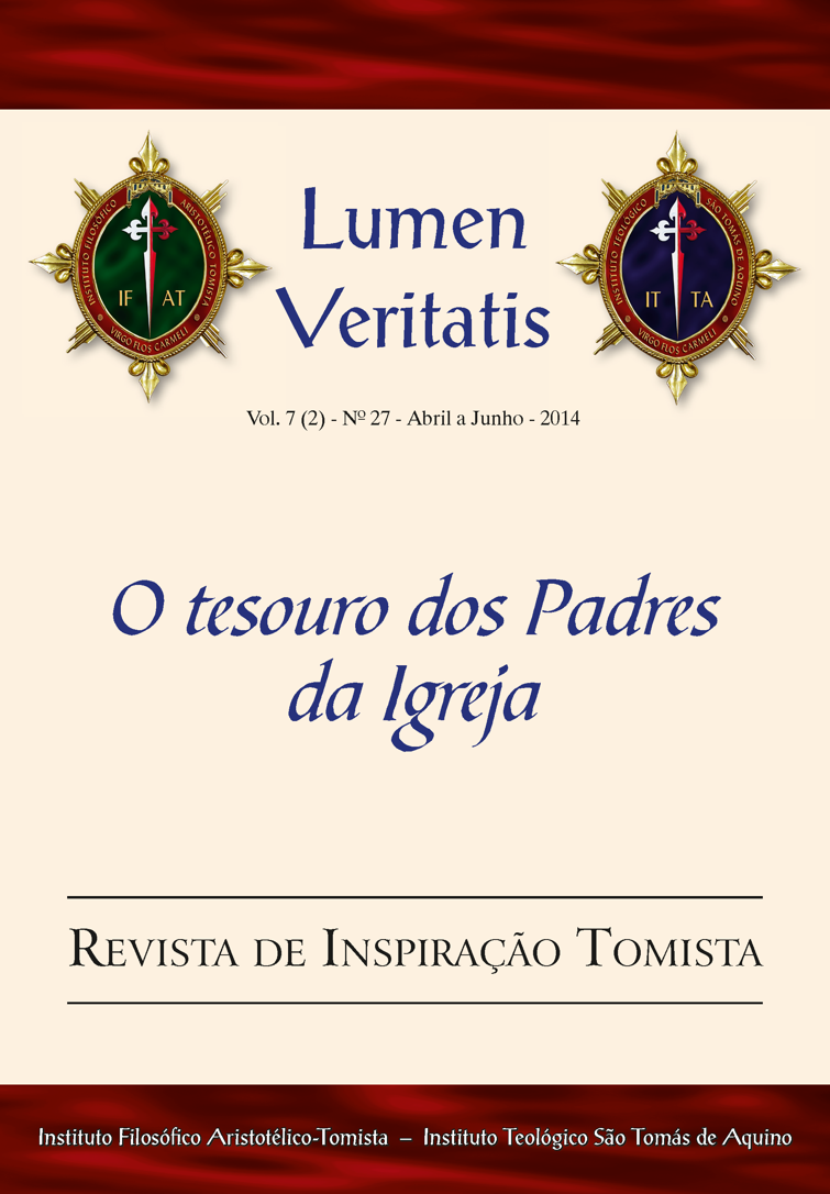 Tesouro dos Padres da Igreja