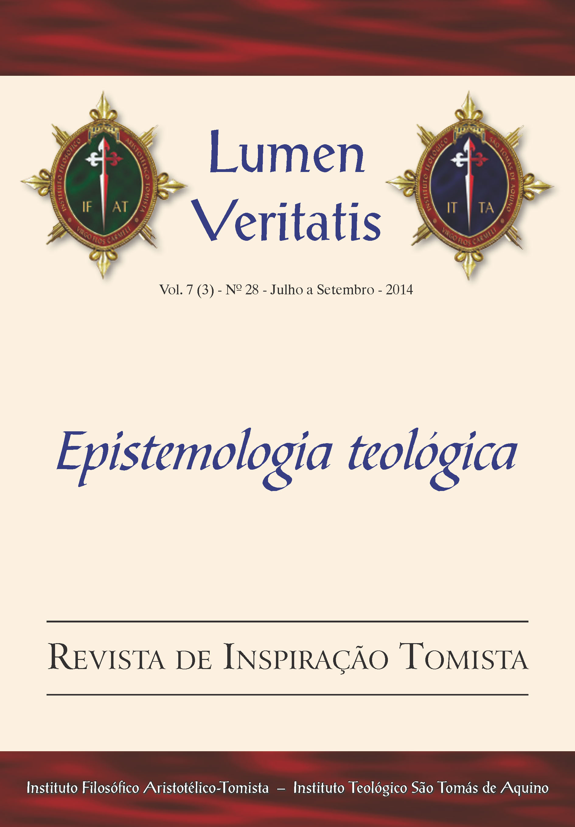 Lumen Veritatis - 28