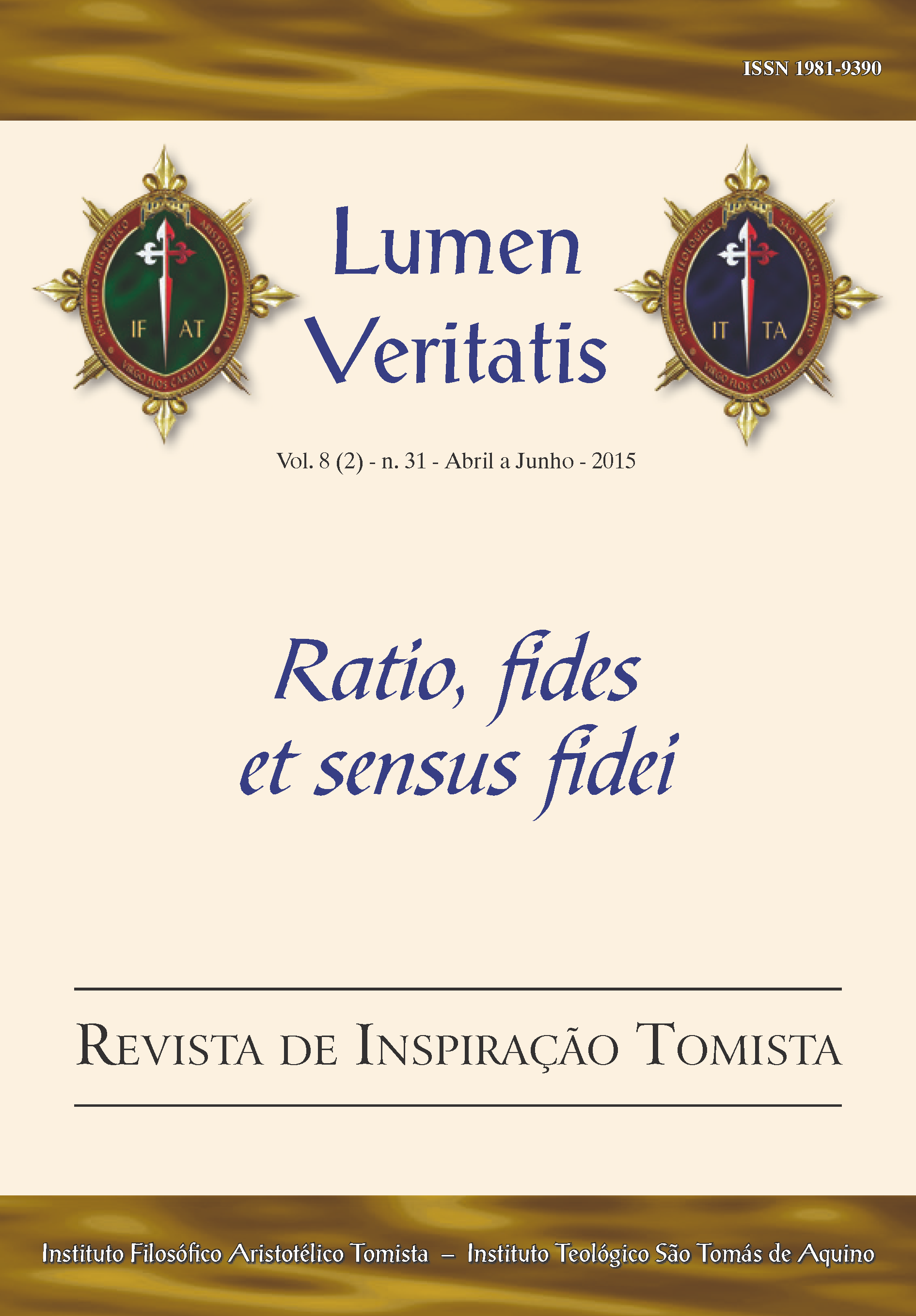 Ratio, fides et sensus fidei