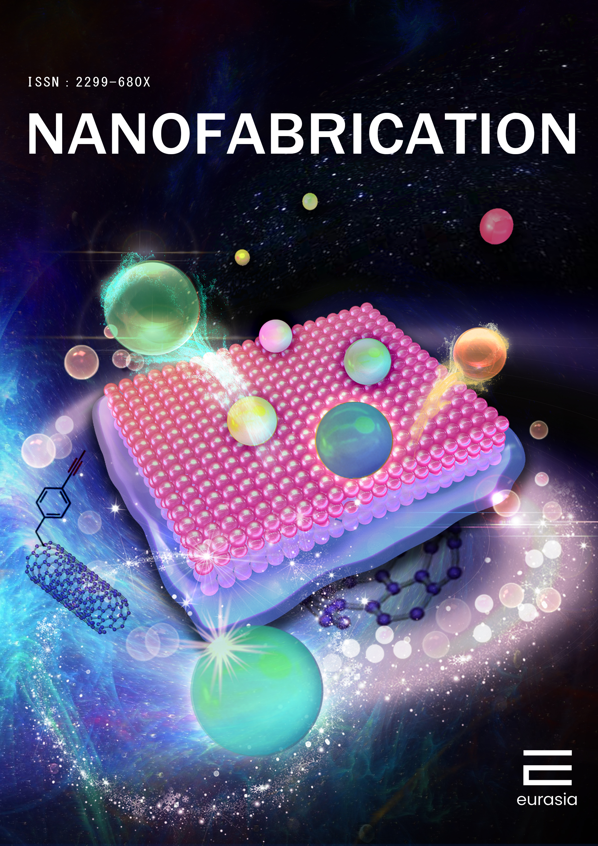 					View Vol. 7 (2022): Nanofabrication
				